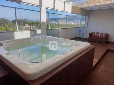 Cobertura com 2 Quartos à venda, 144m² no Itacorubi, Florianópolis