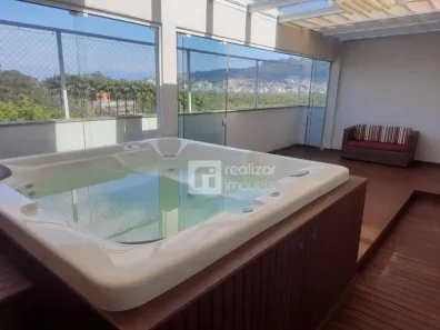 Cobertura com 2 Quartos à venda, 144m² no Itacorubi, Florianópolis
