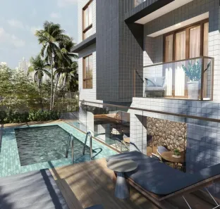 Apartamento com 2 Quartos à venda, 52m² no Bessa, João Pessoa