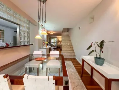 Casa com 3 Quartos à venda, 220m² no Brooklin Paulista, São Paulo