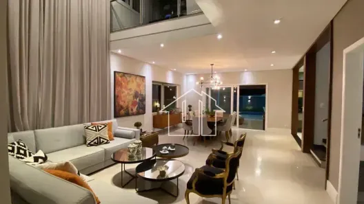 Casa de Condomínio com 4 Quartos à venda, 334m² no Urbanova, São José dos Campos