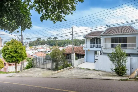 Lote/Terreno à venda, 322m² no Santa Cândida, Curitiba