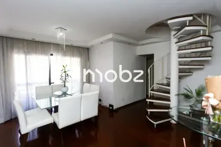 Cobertura com 3 Quartos à venda, 160m² no Vila Andrade, São Paulo