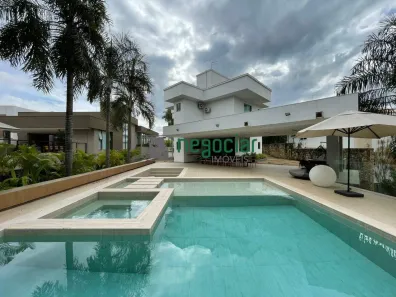 Casa com 5 Quartos à venda, 708m² no Residencial Montserrat, Betim