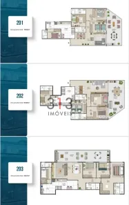 Apartamento com 3 Quartos à venda, 119m² no Recreio dos Bandeirantes, Rio de Janeiro