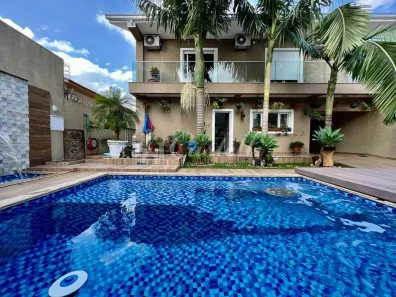 Casa com 4 Quartos à venda, 371m² no Estrela, Ponta Grossa