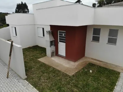 Casa de Condomínio com 3 Quartos à venda, 58m² no São Dimas, Colombo