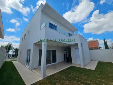 Casa de Condomínio com 3 Quartos à venda, 231m² no Da Lagoa, Itupeva