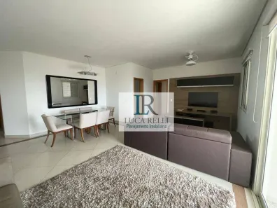 Apartamento com 3 Quartos para alugar, 122m² no Tamboré, Santana de Parnaíba