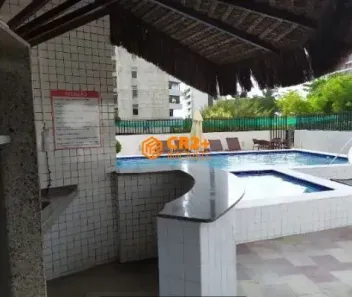 Apartamento com 3 Quartos à venda, 75m² no Piedade, Jaboatão dos Guararapes
