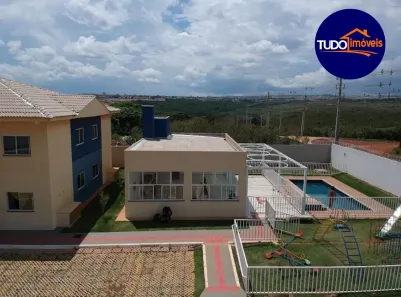 Apartamento com 2 Quartos à venda, 47m² no Mansões Recreio Mossoró, Cidade Ocidental