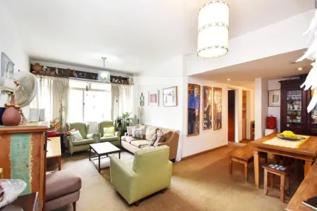 Apartamento com 2 Quartos à venda, 96m² no Cerqueira César, São Paulo