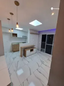 Apartamento com 2 Quartos à venda, 47m² no Ouro Verde, Nova Iguaçu