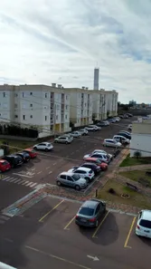 Apartamento com 3 Quartos à venda, 60m² no Uvaranas, Ponta Grossa