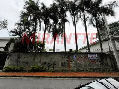 Lote/Terreno à venda, 630m² no Sumaré, São Paulo