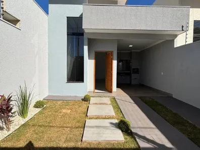 Casa com 3 Quartos à venda, 100m² no Setor Escala, Anápolis