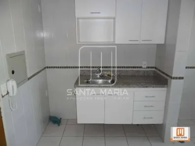 Apartamento com 1 Quarto para alugar, 45m² no Centro, Ribeirão Preto