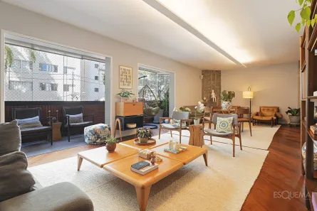 Apartamento com 4 Quartos à venda, 242m² no Itaim Bibi, São Paulo
