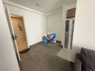 Apartamento com 1 Quarto para alugar, 50m² no Parque Residencial Aquarius, São José dos Campos