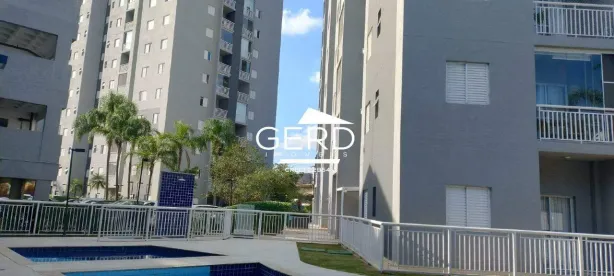 Apartamento com 2 Quartos para alugar, 50m² no Presidente Altino, Osasco
