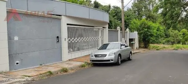 Casa com 4 Quartos à venda, 500m² no Jardim Cardinalli, São Carlos