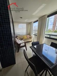 Apartamento com 2 Quartos para alugar, 76m² no Canela, Salvador