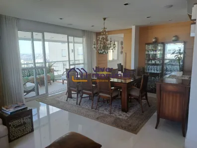 Apartamento com 4 Quartos à venda, 260m² no Vila Andrade, São Paulo