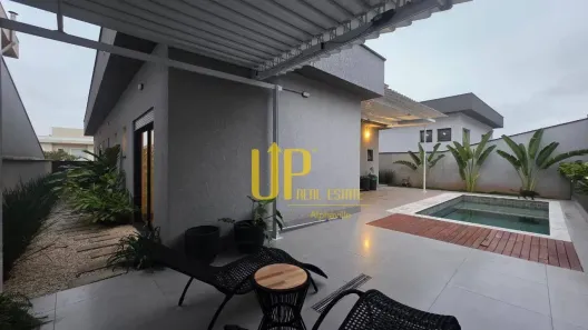 Casa de Condomínio com 3 Quartos à venda, 280m² no Alphaville, Santana de Parnaíba