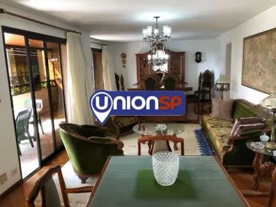 Apartamento com 4 Quartos à venda, 230m² no Jardim Vitória Régia, São Paulo