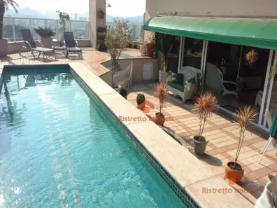 Cobertura com 3 Quartos à venda, 460m² no Umuarama, Osasco