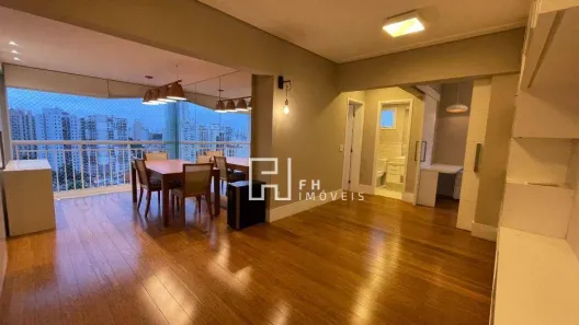 Apartamento com 2 Quartos à venda, 64m² no Vila do Bosque, São Paulo
