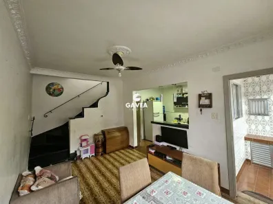 Sobrado com 2 Quartos à venda, 83m² no Macuco, Santos
