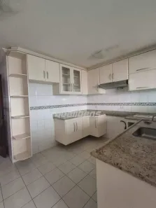 Apartamento com 3 Quartos à venda, 105m² no Vila Bocaina, Mauá
