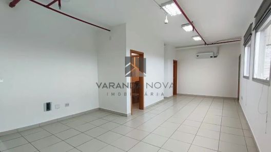 Sala Comercial para venda ou aluguel, 48m² no Jardim Botânico, Ribeirão Preto