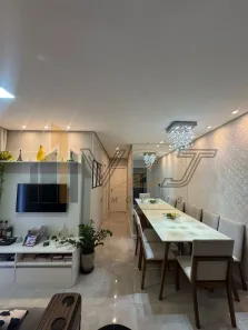 Apartamento com 2 Quartos à venda, 51m² no Ortizes, Valinhos