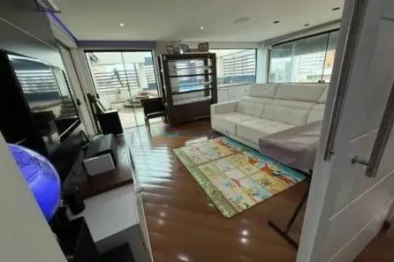 Cobertura com 3 Quartos à venda, 214m² no Jardim Vila Mariana, São Paulo