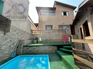 Sobrado com 5 Quartos à venda, 265m² no Vila do Encontro, São Paulo
