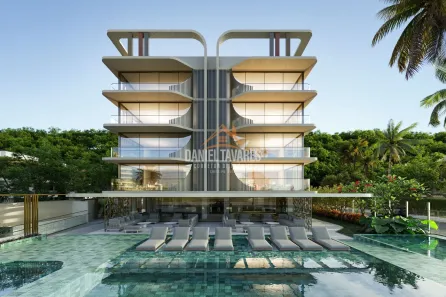 Apartamento com 1 Quarto à venda, 154m² no Cabo Branco, João Pessoa