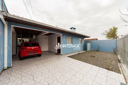 Casa com 3 Quartos à venda, 212m² no São Braz, Curitiba