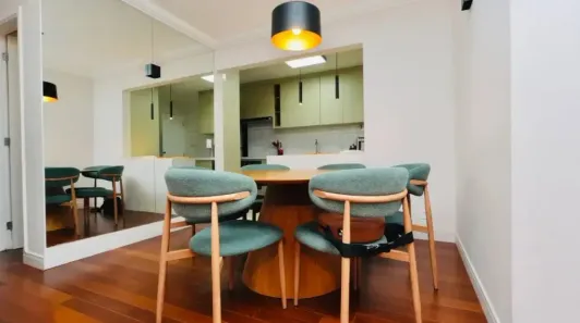 Apartamento com 3 Quartos à venda, 98m² no Cidade Monções, São Paulo