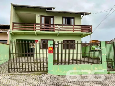 Sobrado com 5 Quartos à venda, 229m² no Adhemar Garcia, Joinville