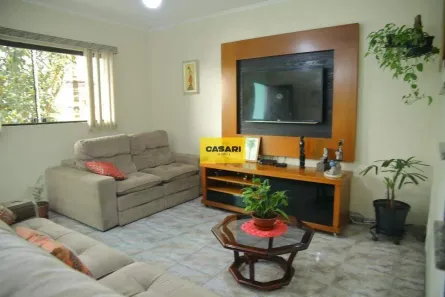 Sobrado com 3 Quartos à venda, 195m² no Nova Petrópolis, São Bernardo do Campo
