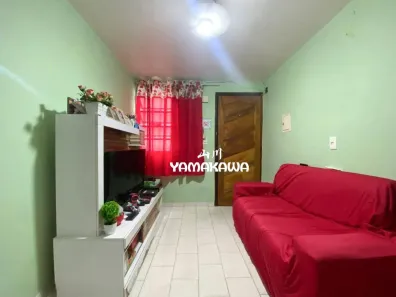 Apartamento com 2 Quartos à venda, 48m² no Conjunto Residencial José Bonifácio, São Paulo