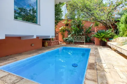 Casa com 3 Quartos à venda, 232m² no Pinheiros, São Paulo
