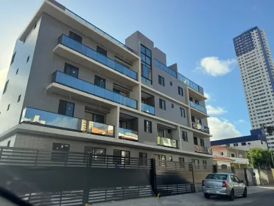 Apartamento com 2 Quartos à venda, 71m² no Manaíra, João Pessoa