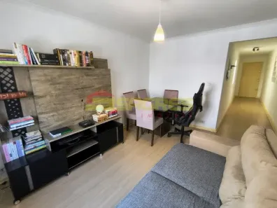 Apartamento com 2 Quartos à venda, 74m² no Vila Ester (Zona Norte), São Paulo
