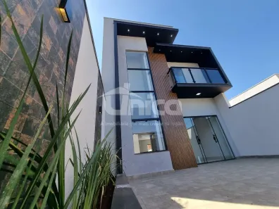 Sobrado com 3 Quartos à venda, 140m² no Loteamento Jardim Vila Verde, Hortolândia