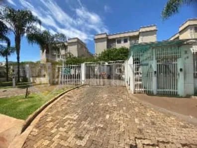 Apartamento com 2 Quartos à venda, 46m² no Ipiranga, Ribeirão Preto