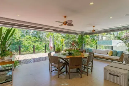 Casa de Condomínio com 4 Quartos à venda, 370m² no Dois Córregos, Valinhos