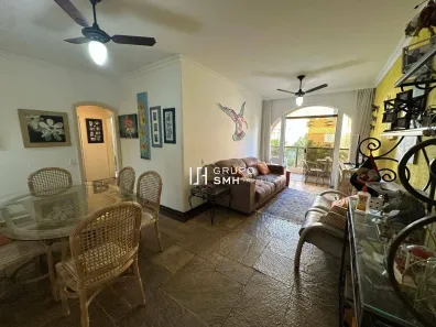 Apartamento com 3 Quartos à venda, 112m² no Enseada, Guarujá